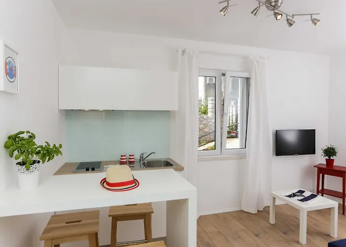 Apartments Villa Karmen - One-Bedroom Apartment Viktor